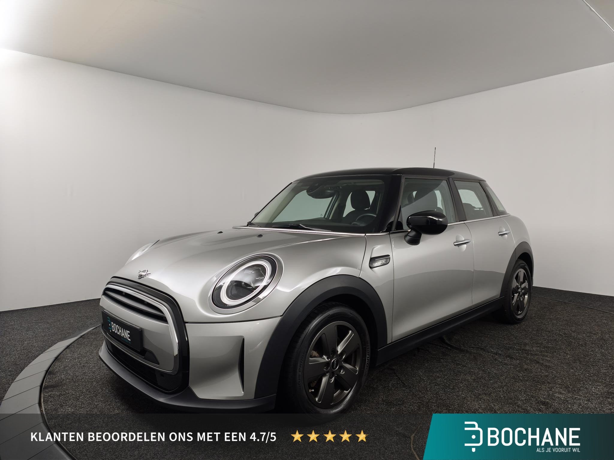 MINI 5-Deurs 1.5 Cooper Camden Edition | Navigatie | Parkeer