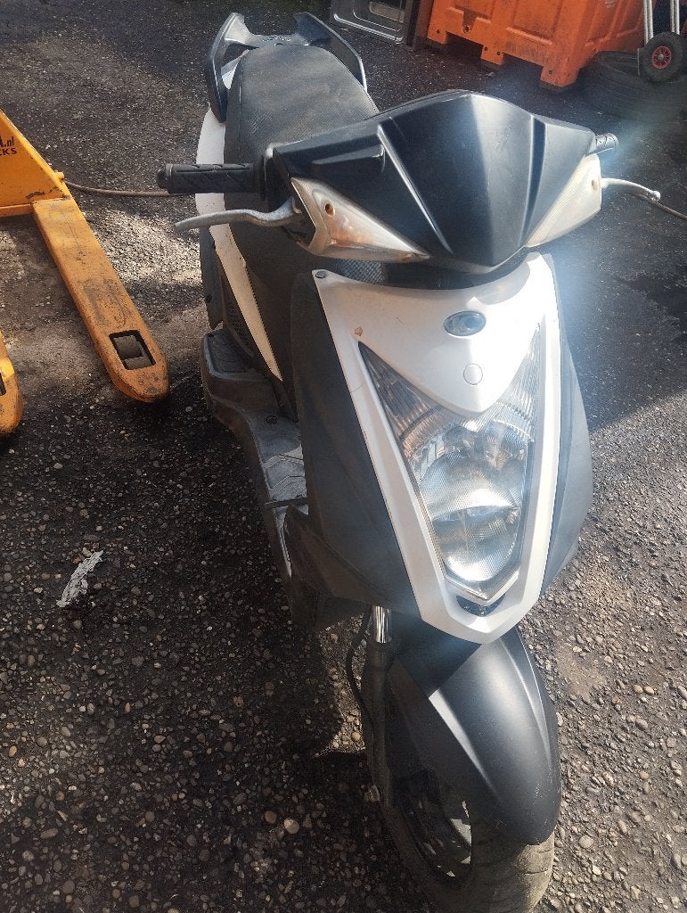 Kymco Agility RS voor onderdelen, Fietsen en Brommers, Brommeronderdelen | Scooters, Ophalen of Verzenden, Gebruikt, Overige typen