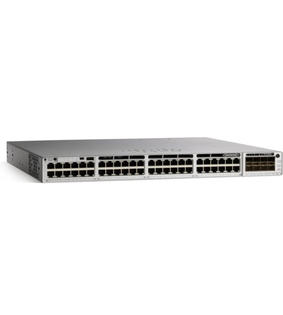 Cisco catalyst C9300, Ophalen, Gebruikt