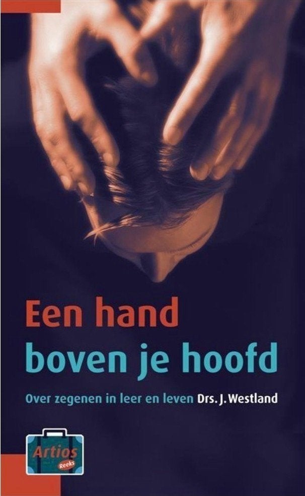 J. Westland - Een hand boven je hoofd, Ophalen of Verzenden, Zo goed als nieuw, J. Westland