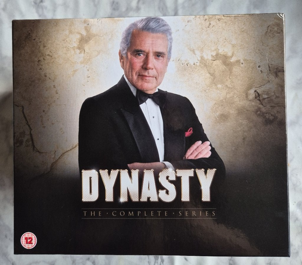 TE KOOP AANGEBODEN DYNASTY SEIZOEN 1 T/M 9 NIEUW, Alle leeftijden, Verzenden, Nieuw in verpakking