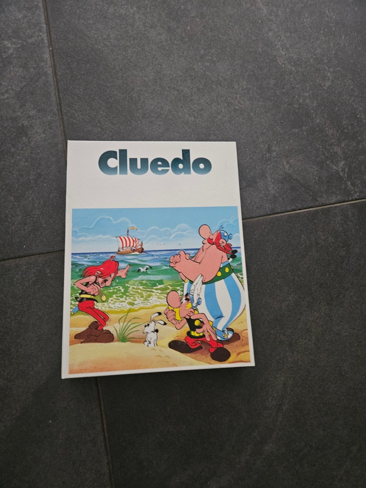 spel cluedo asterix, Hobby en Vrije tijd, Gezelschapsspellen | Kaartspellen, Ophalen