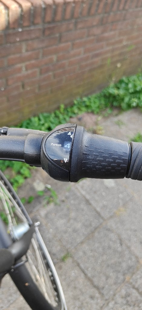 Batavus heren fiets, Fietsen en Brommers, Fietsen | Heren | Herenfietsen, Ophalen, Gebruikt, Batavus, Versnellingen
