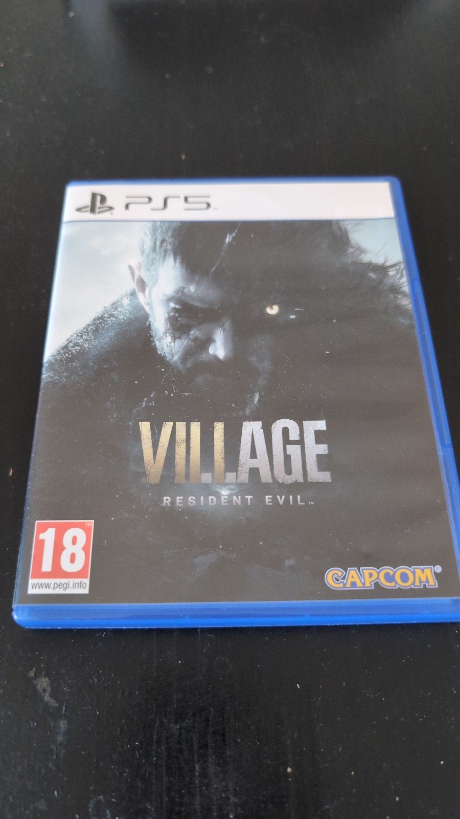 Resident evil village, Spelcomputers en Games, Games | Sony PlayStation 5, Verzenden, Zo goed als nieuw, Overige genres, Vanaf 18 jaar