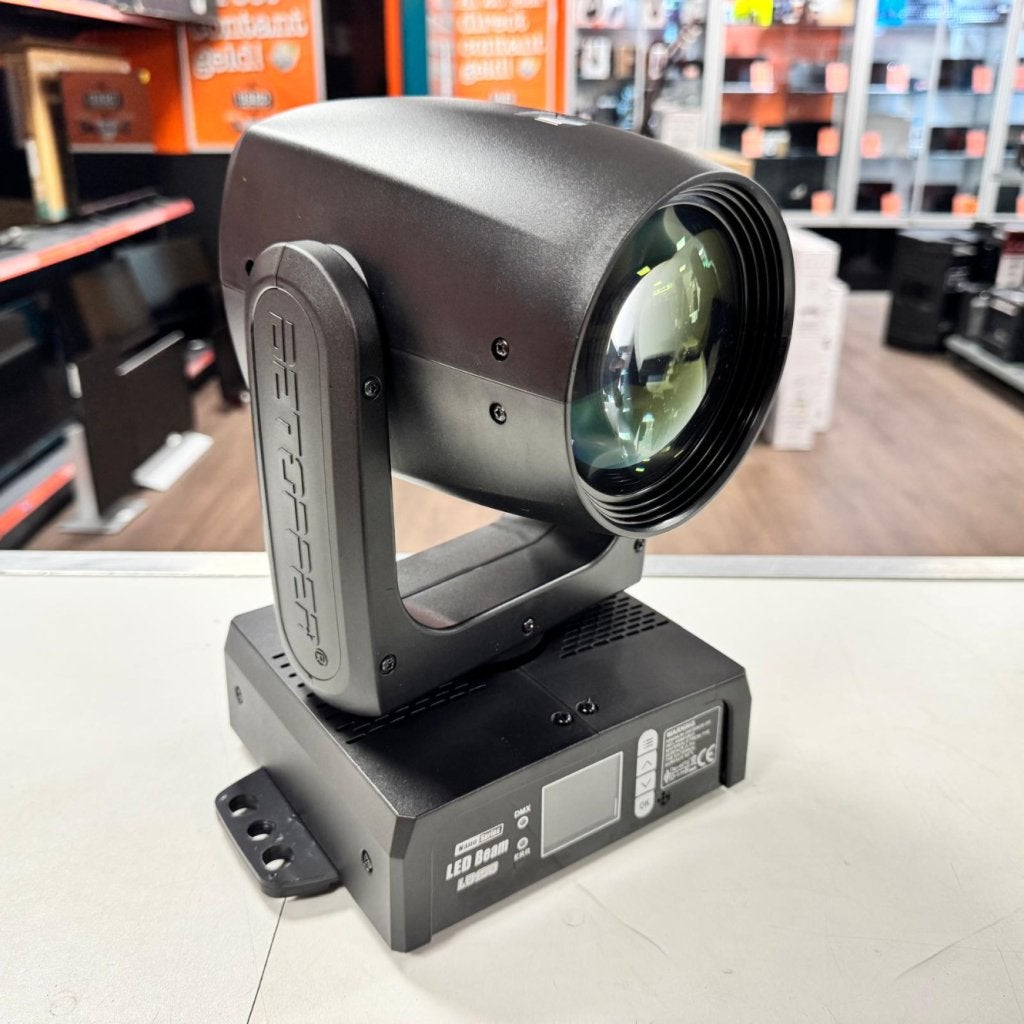 Betopper LB150 Moving Head Beam 150W | Nieuwstaat, Flex Ltd., Gebruikt, https://flex.com/contact-us, Nobelstraat 10, 5807 GA Oostrum LB, Limburg, Nederland
