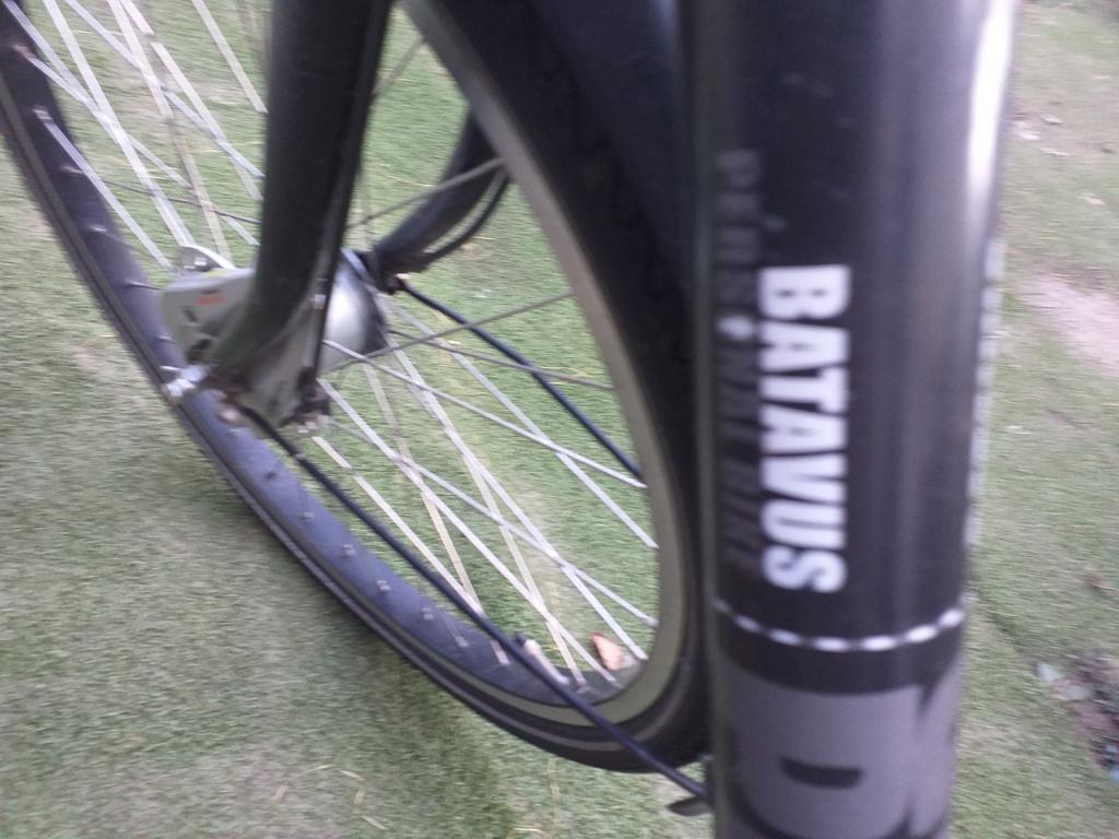 Batavus fiets, Ophalen of Verzenden, Gebruikt, Batavus