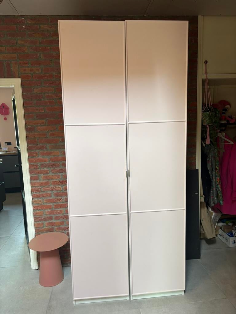 Ikea kledingkast, Gebruikt, 200 cm of meer, Ophalen of Verzenden, Overige houtsoorten