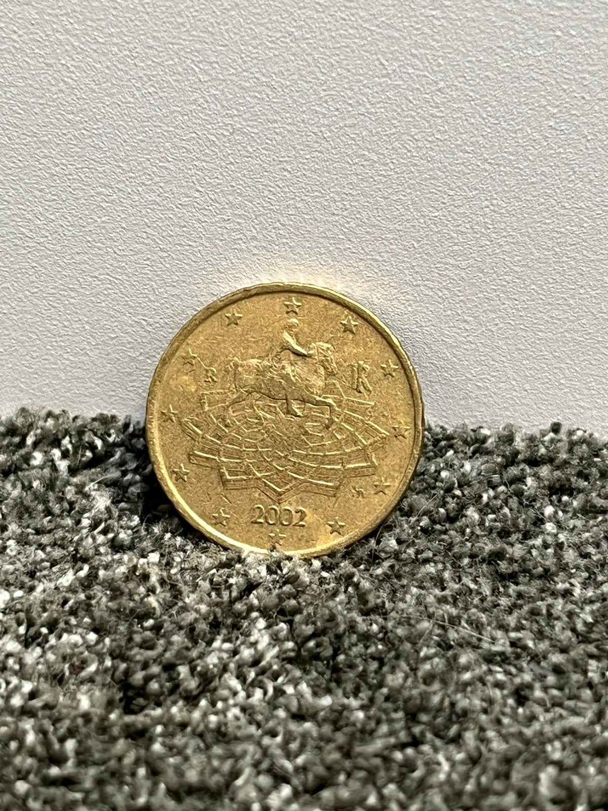 50 eurocent munt, Postzegels en Munten, Munten | Europa | Euromunten, Verzenden, 50 cent, Losse munt, Zilver