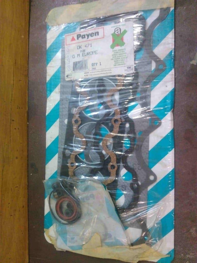 Koppakking revisieset Opel Kadett 1.3, Ophalen of Verzenden, Nieuw, Opel