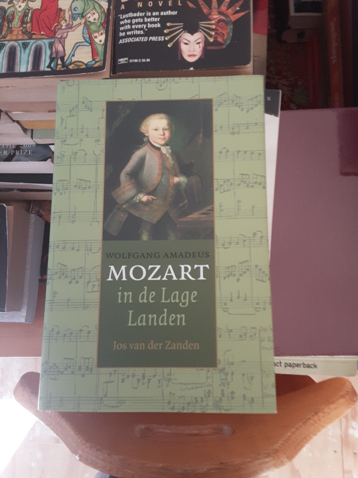 Mozart, Ophalen of Verzenden, Artiest