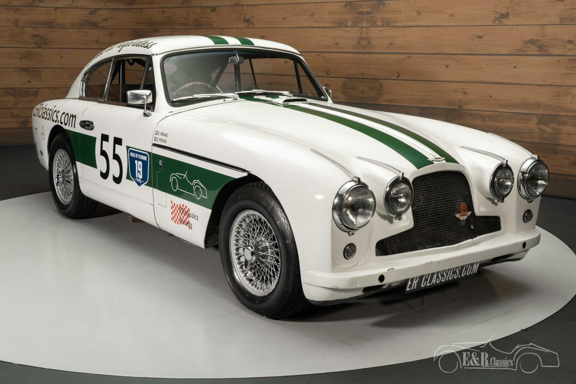 Aston Martin DB2/4 | One-off | Tickford Coachwork | 1955, foto 4