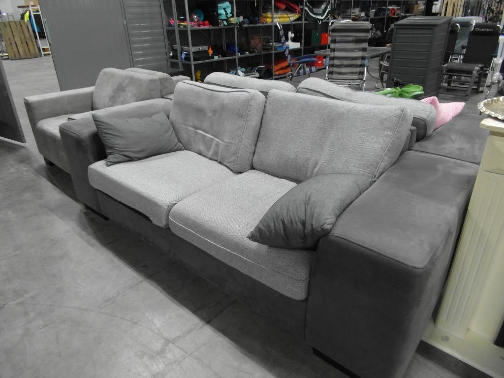 Meerdere banken en stoelen. 2switchonline, Ophalen, Gebruikt, 75 tot 100 cm