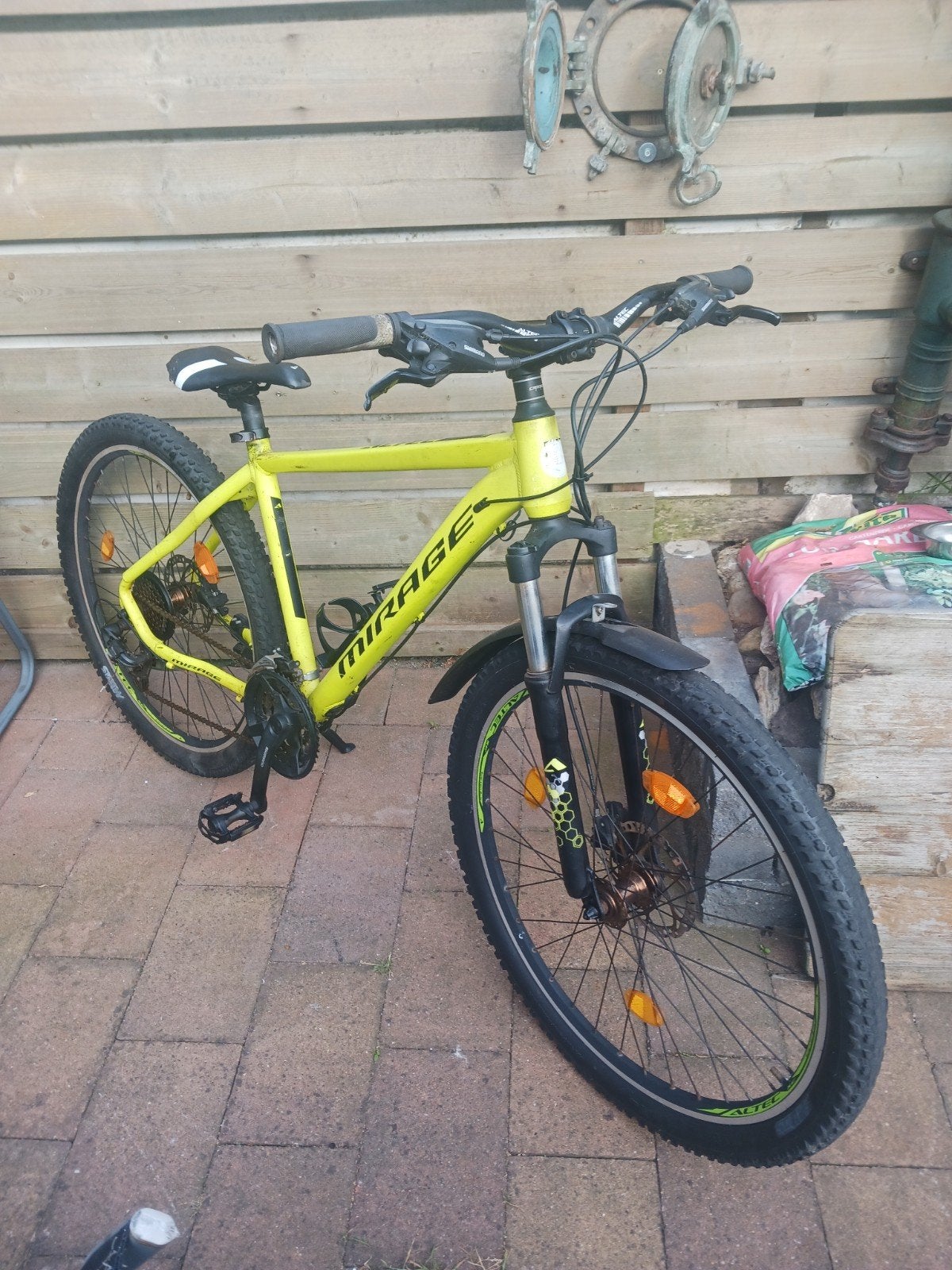 Mountainbike, Minder dan 45 cm, Ophalen, Overige merken