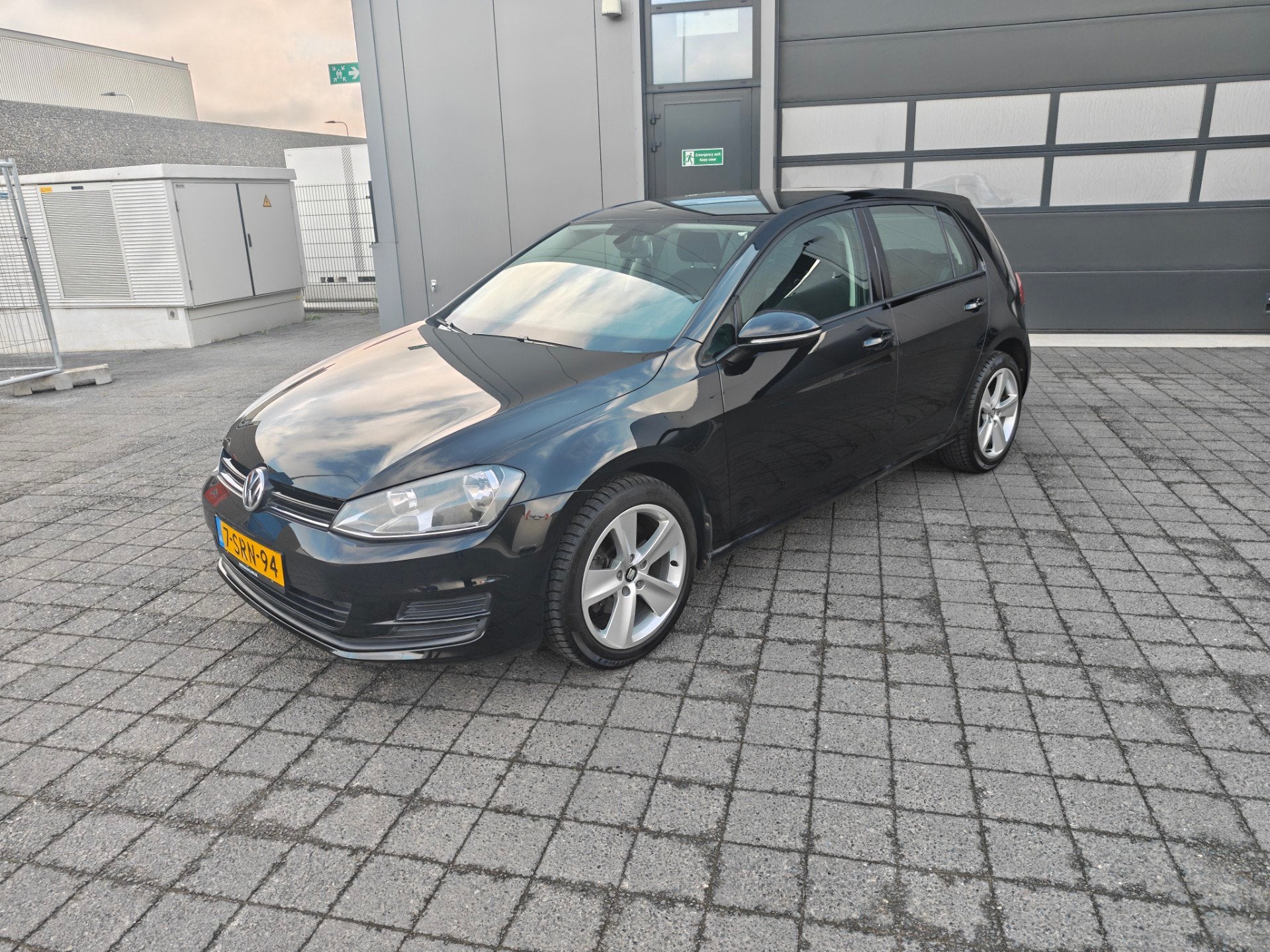 Volkswagen Golf 1.2 TSI Trendline,Cruise control,Airco,Isofi, Voorwielaandrijving, Euro 5, 86 pk, Gebruikt