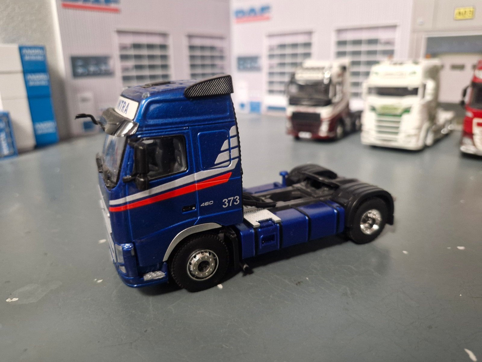 volvo FH trekker intra, Hobby en Vrije tijd, Ophalen of Verzenden