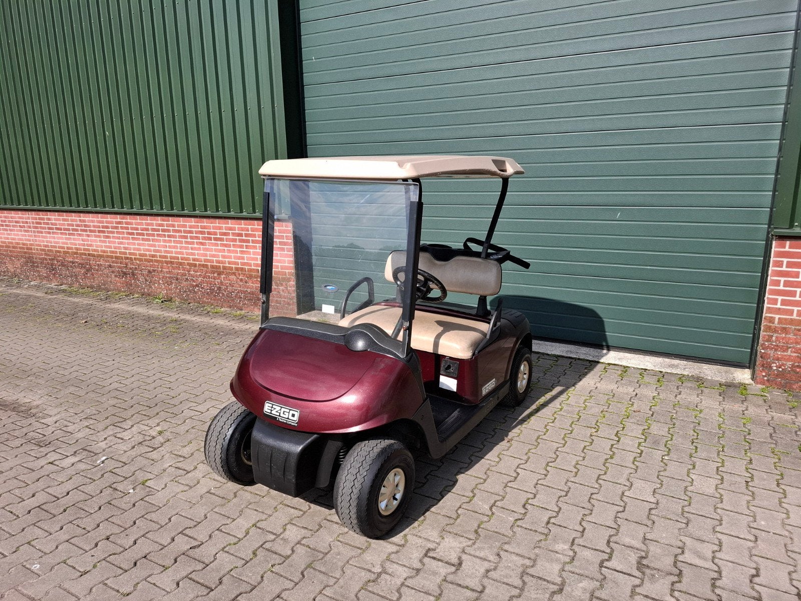 ezgo rxv golfkar clubcar golfwagen golfcar, Sport en Fitness, Ophalen of Verzenden, Gebruikt, Golfkar, Overige merken