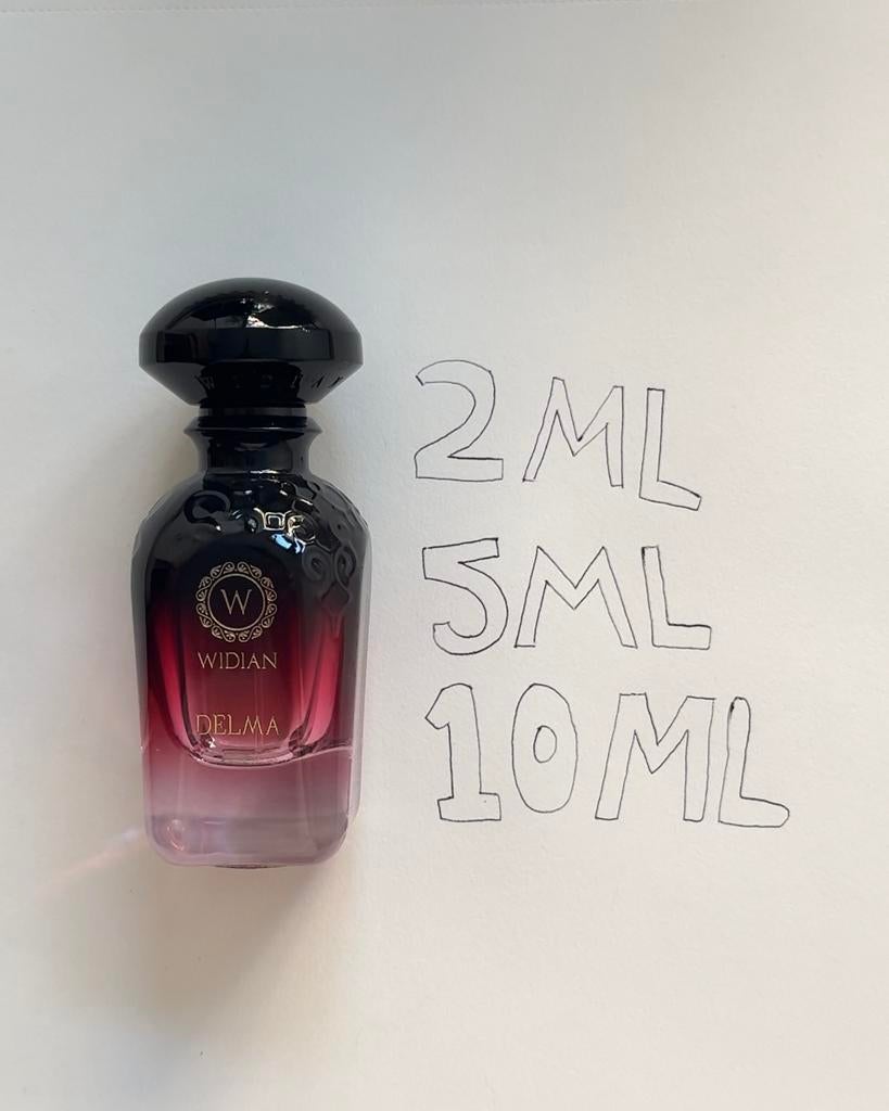 Widian - Delma, Sieraden, Tassen en Uiterlijk, Uiterlijk | Parfum, Ophalen of Verzenden, Nieuw