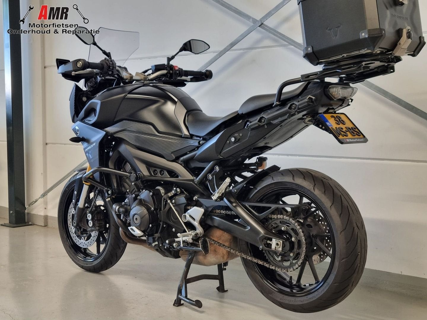YAMAHA TRACER 900 (bj 2018), Motoren, Motoren | Yamaha, Motorrijbewijs A, Bedrijf, Meer dan 35 kW, Toermotor
