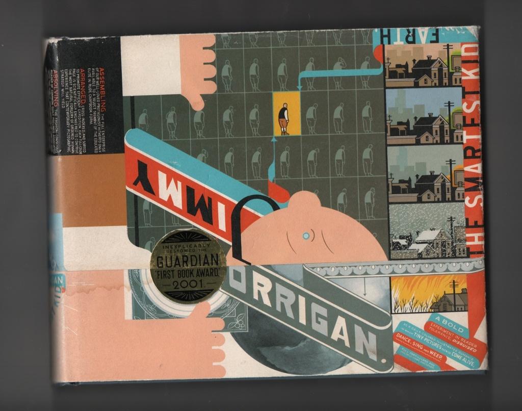 Jimmy Corrigan The smartest kid on earth - Chris Ware - 2001, Eén stripboek, Ophalen of Verzenden, Gelezen