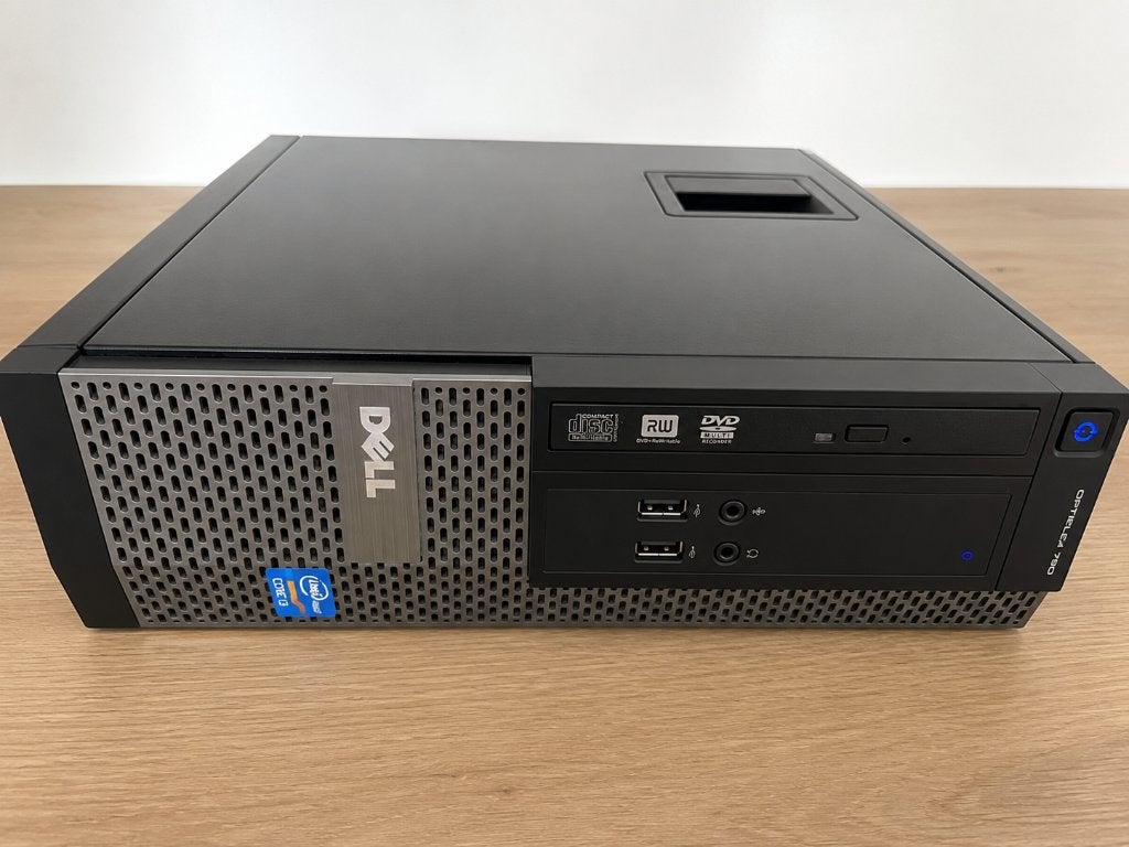 Dell OptiPlex 790 SFF | Intel Core i3 | Windows 11 Pro, Computers en Software, Desktop Pc's, Ophalen, 3 tot 4 Ghz