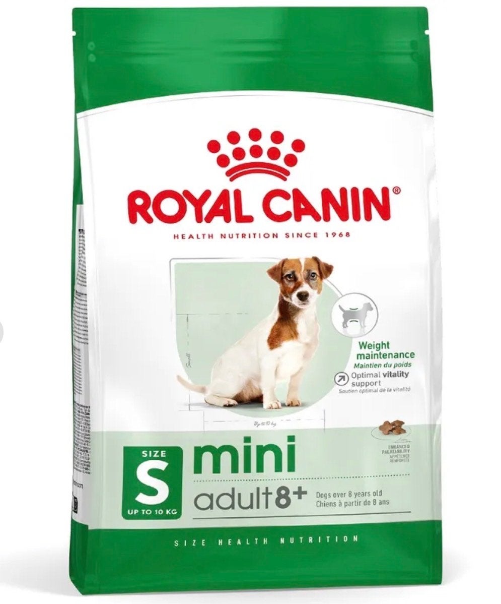 8kg dichte zak hondenvoer, Dieren en Toebehoren, Ophalen, Hond