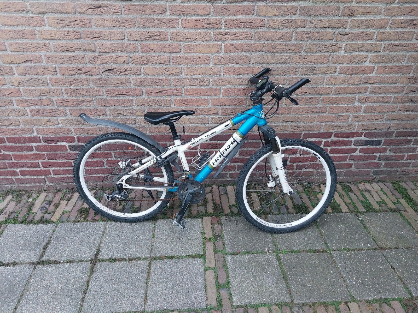 Haibike MTB 24 inch wielen voor kinderen (6-7 jaar), Fietsen en Brommers, Minder dan 45 cm, Ophalen, Gebruikt, Overige merken