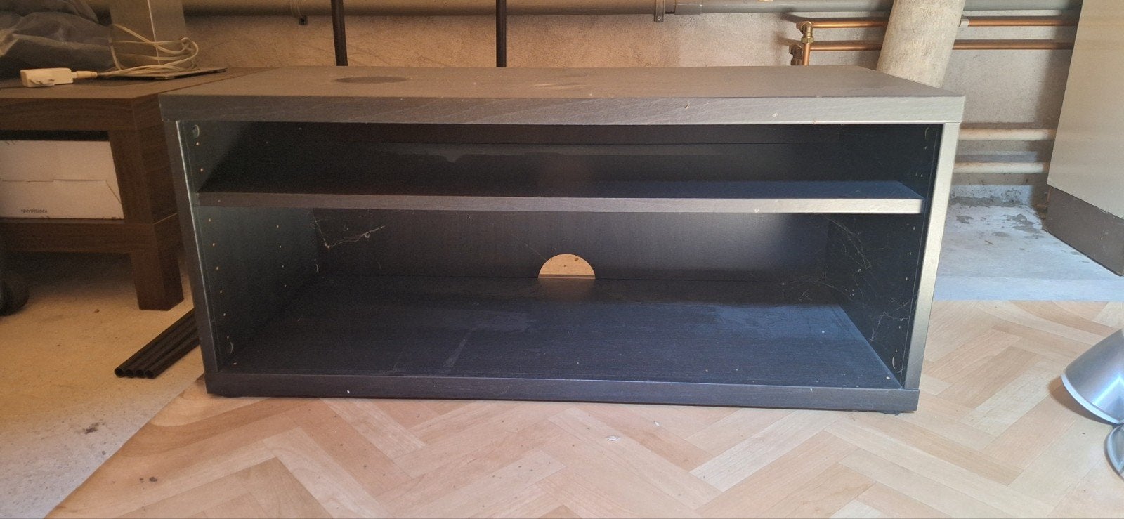 Tv kast Ikea, Ophalen, 25 tot 50 cm, Minder dan 100 cm