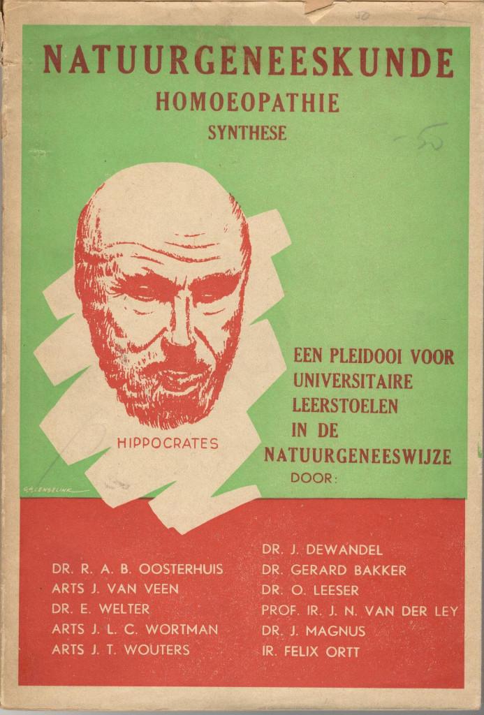 Natuurgeneeskunde homoeopathie synthese, Ophalen of Verzenden, Gelezen