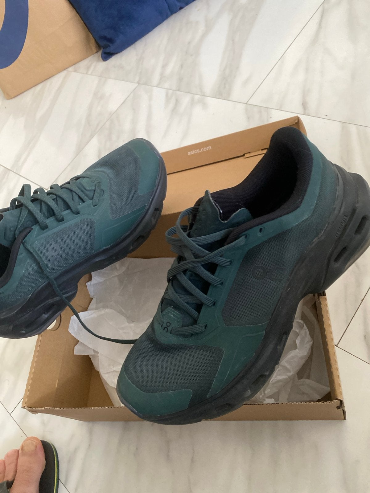 On Running Cloudmonster hardloopschoenen maat 43, Kleding | Heren, Schoenen, Ophalen of Verzenden, Zo goed als nieuw, Sneakers of Gympen