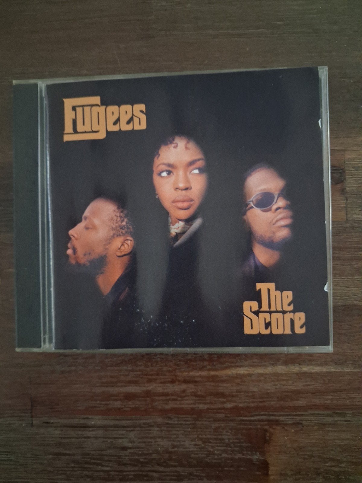 Fugees - The Score CD (1995 Sony), Ophalen of Verzenden