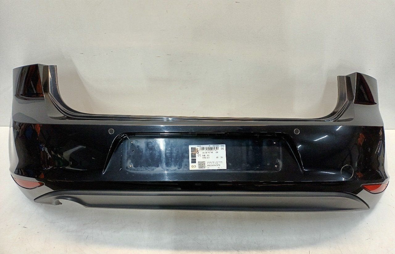 Bumper achter Volkswagen Golf, Auto-onderdelen, Carrosserie en Plaatwerk, Bumper, Volkswagen, Achter, Gebruikt, Herkomst onderdeel bekend