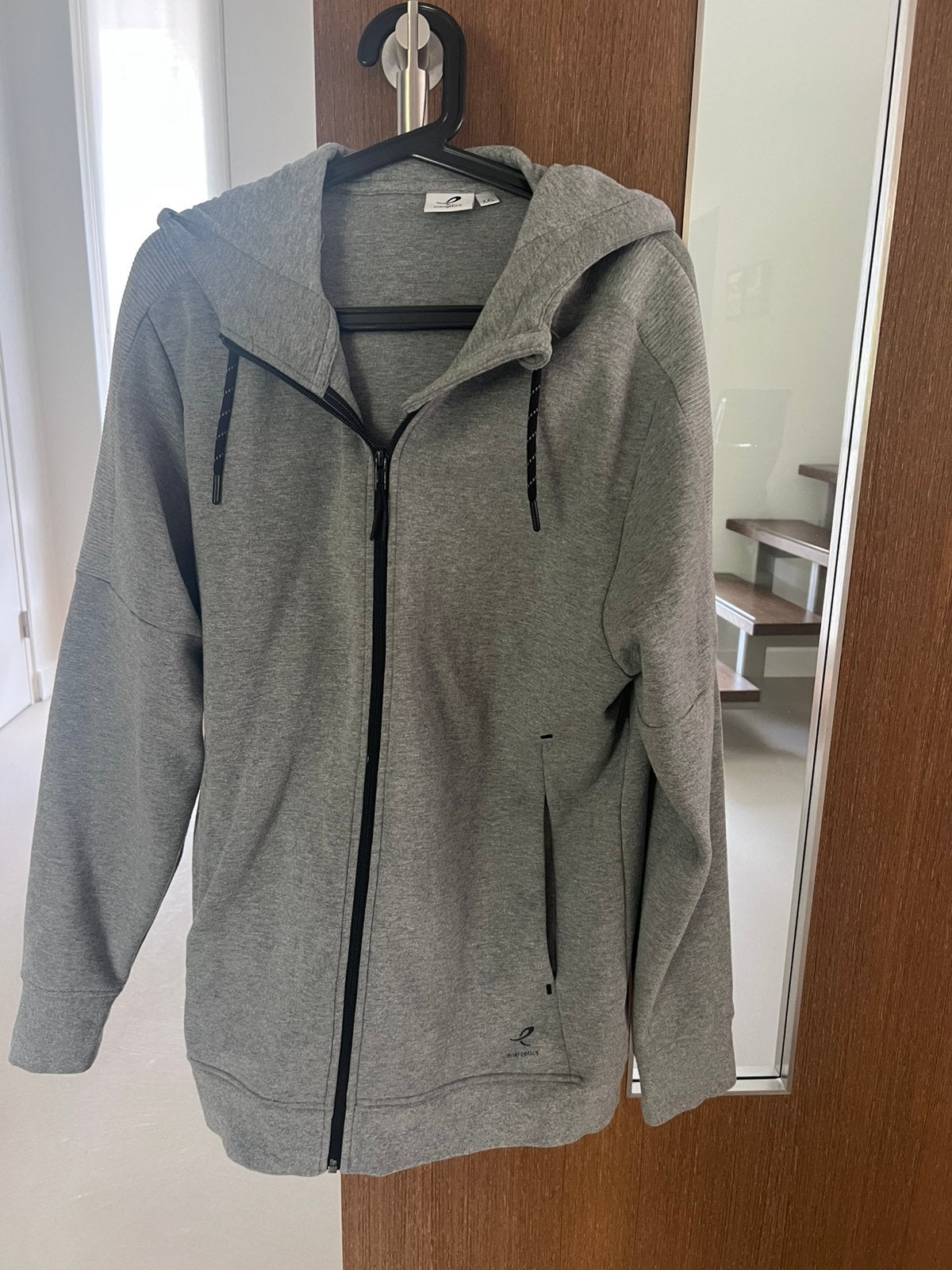 Energetics heren sweatshirt. Maat XXL, Ophalen of Verzenden, Zo goed als nieuw, Maat 56/58 (XL), Grijs