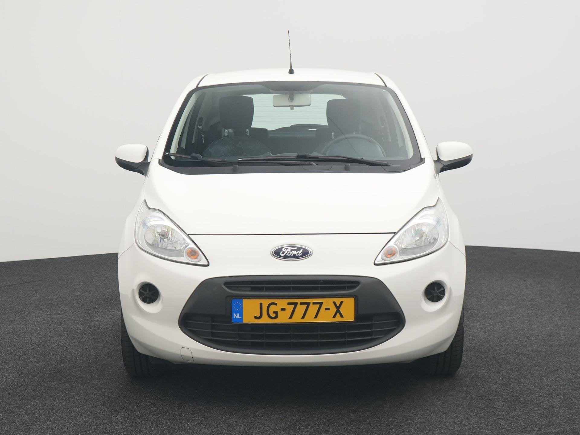 Ford Ka 1.2 Style start/stop, Voorwielaandrijving, 12 maanden, Stof, Gebruikt