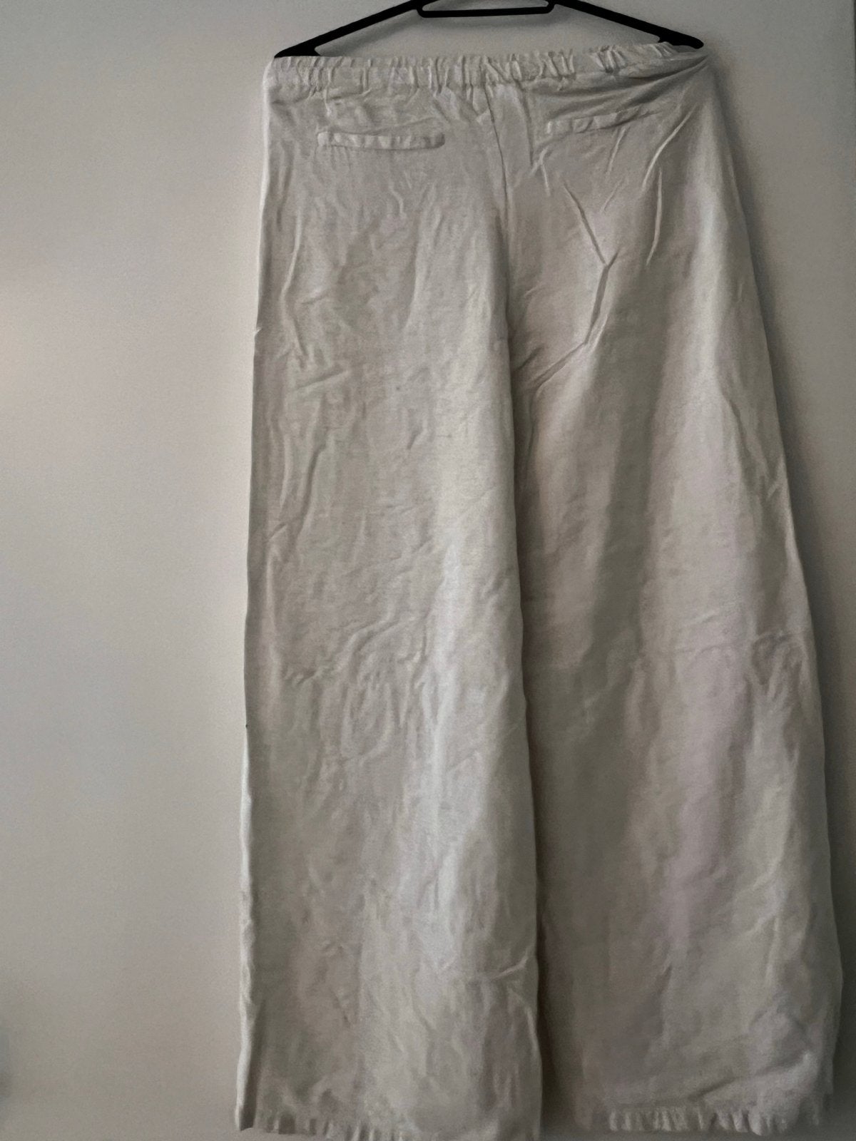 Coton linnen broek maat 34 zgan, Beige, Ophalen of Verzenden, Zo goed als nieuw, Maat 34 (XS) of kleiner