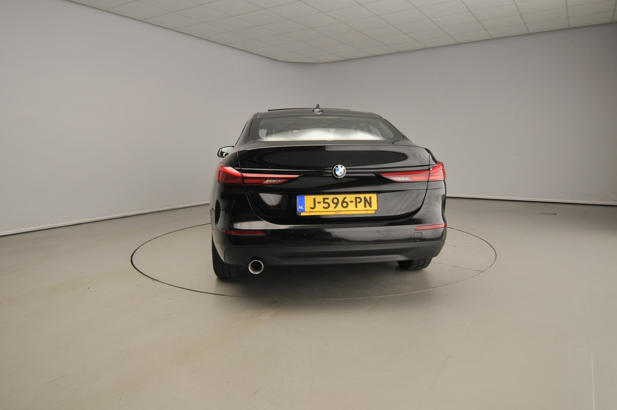 BMW 2 Serie Gran Coupe 218i | LED | Navigatie | Schuifdak |, Auto's, BMW, 12 maanden, Gebruikt, Euro 6, Zwart