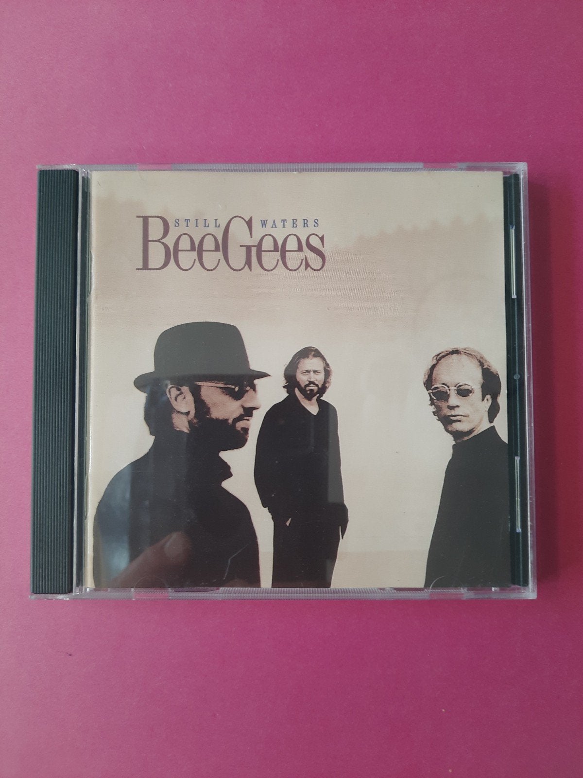 Bee Gees. Still Waters, Ophalen of Verzenden, Zo goed als nieuw
