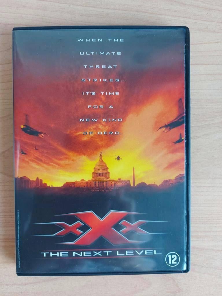 xXx The Next Level - Ice Cube Willem Dafoe, Alle leeftijden, Ophalen of Verzenden, Zo goed als nieuw