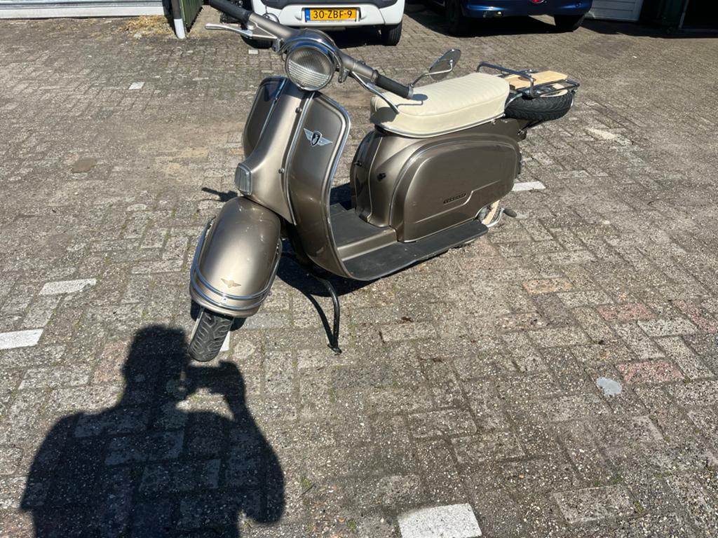 Zundapp Roller 1971 - in top staat, Ophalen, Gebruikt, Overige modellen