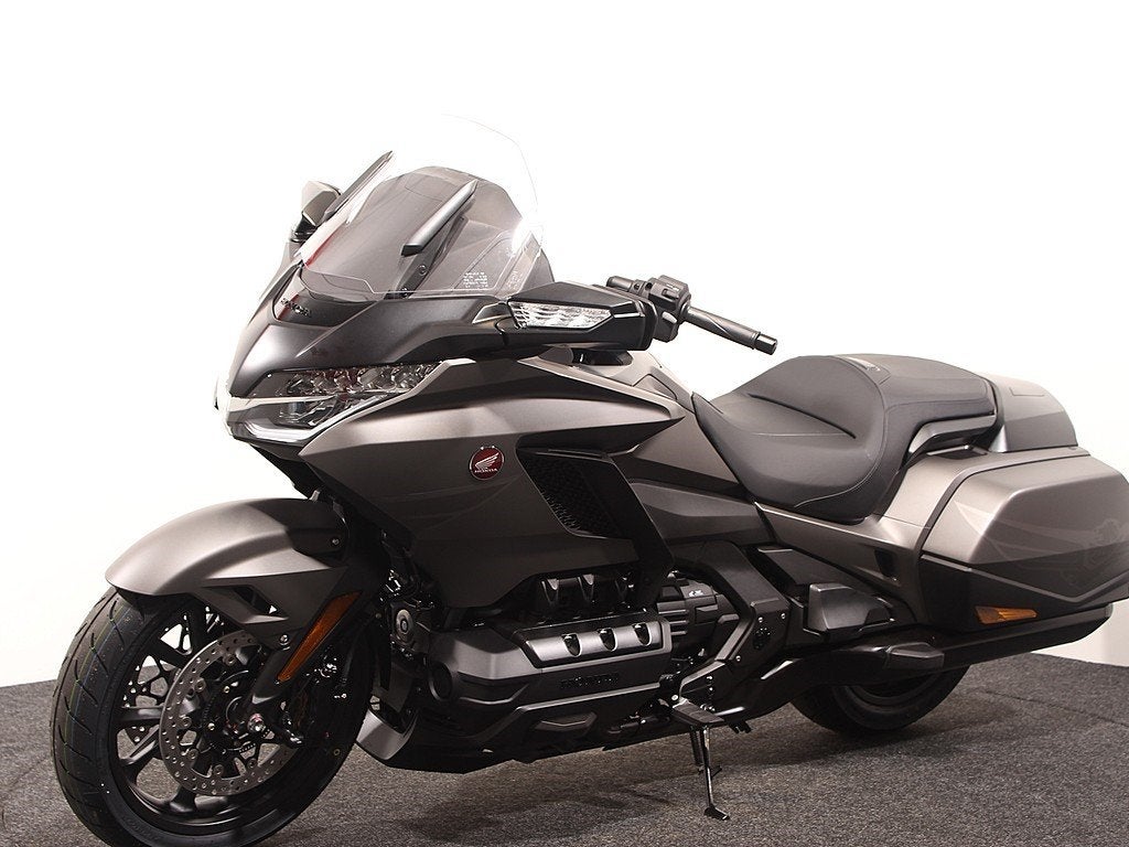 Honda GL 1800 BAGGER DCT, Bedrijf, Toermotor