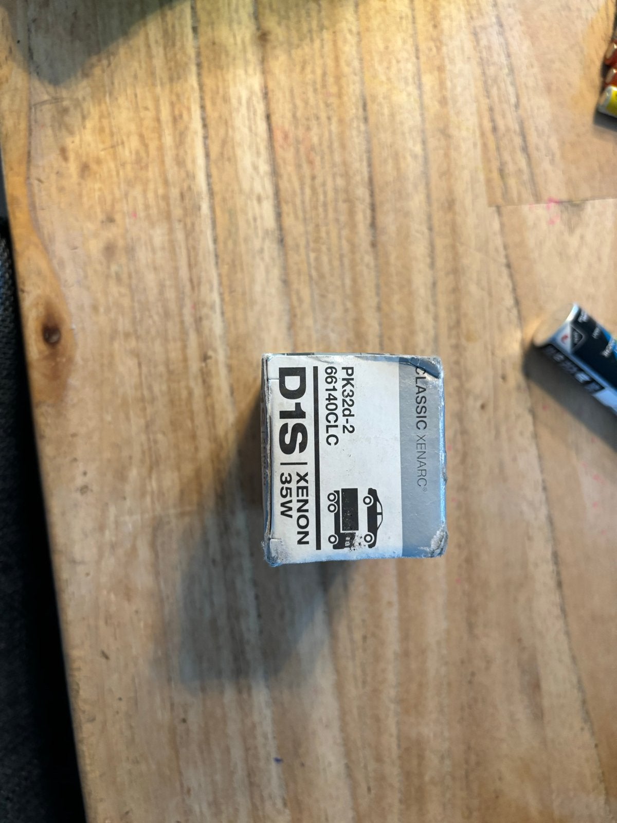 Osram D1S Xenon koplampbol voor Volvo V70, XC70, S80, S40, V, Ophalen of Verzenden, Nieuw, Volvo