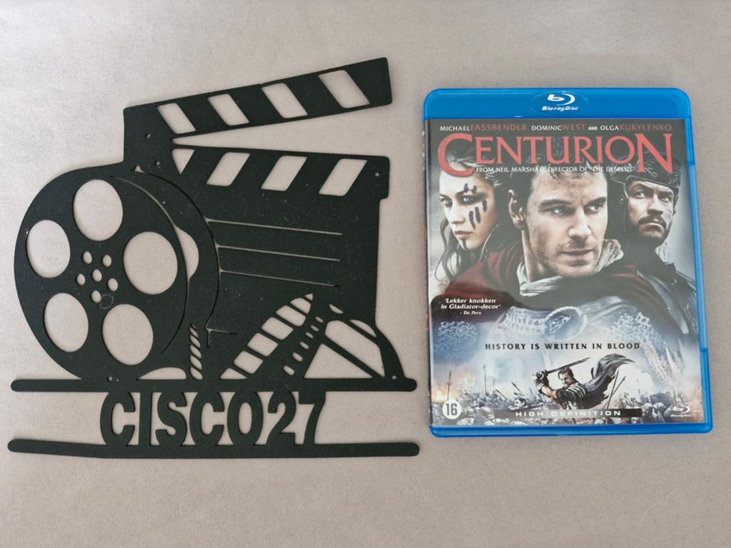 Centurion, Ophalen of Verzenden, Zo goed als nieuw, Actie