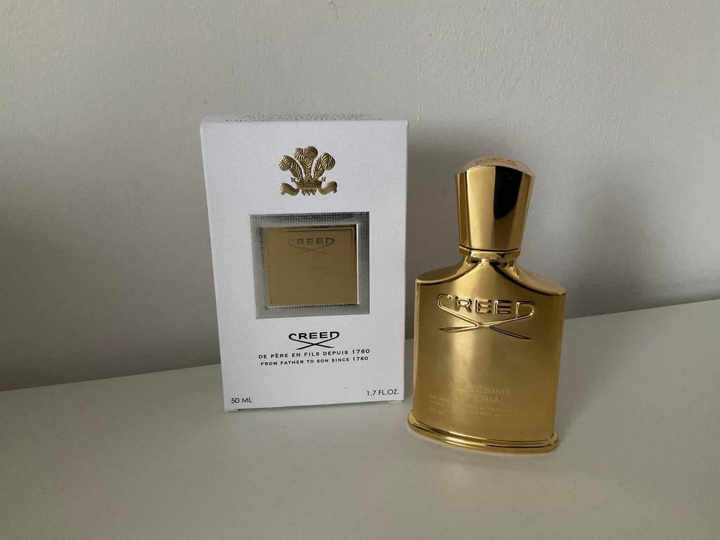 Creed Millesime Imperial decant/sample, Verzenden, Zo goed als nieuw