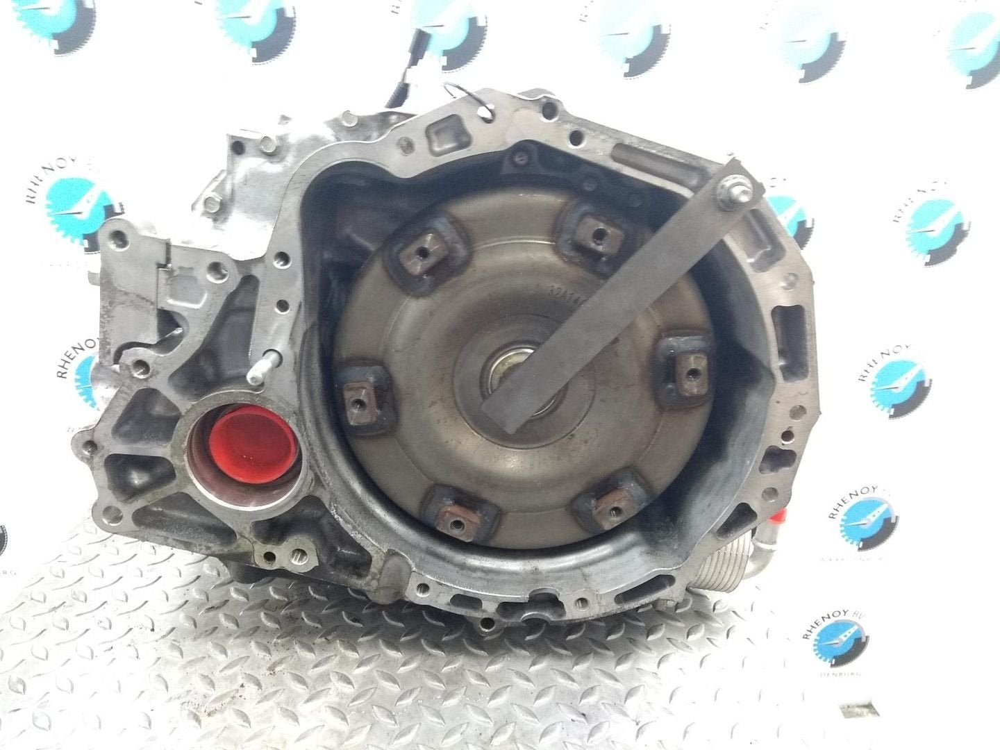 SUZUKI VITARA TRANSMISSIE / VERSNELLINGSBAK TF71SC 2017, Ophalen of Verzenden, Gebruikt, Stiba lid