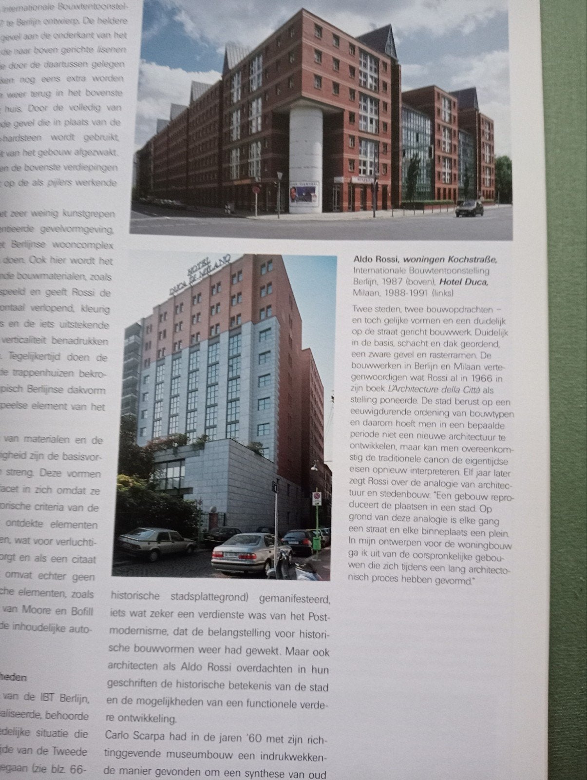 Geschiedenis van de architectuur in de 20e eeuw, Ophalen of Verzenden, Gelezen, Architectuur algemeen, Diverse auteurs