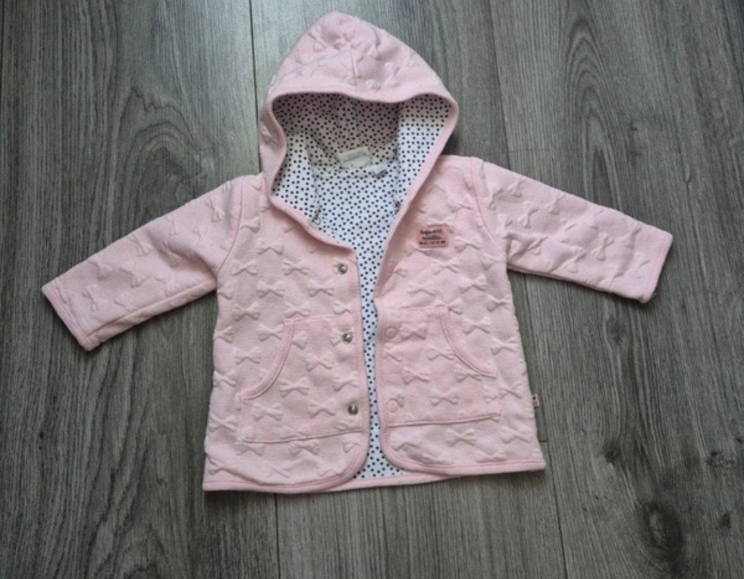 grote baby pakket maat 68  meisjes, Kinderen en Baby's, Ophalen of Verzenden, Zo goed als nieuw, Meisje, Jasje