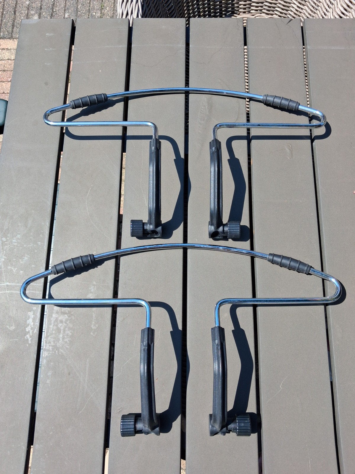 Jas hanger kledinghanger voor auto hoofdsteun, Ophalen of Verzenden, Zo goed als nieuw