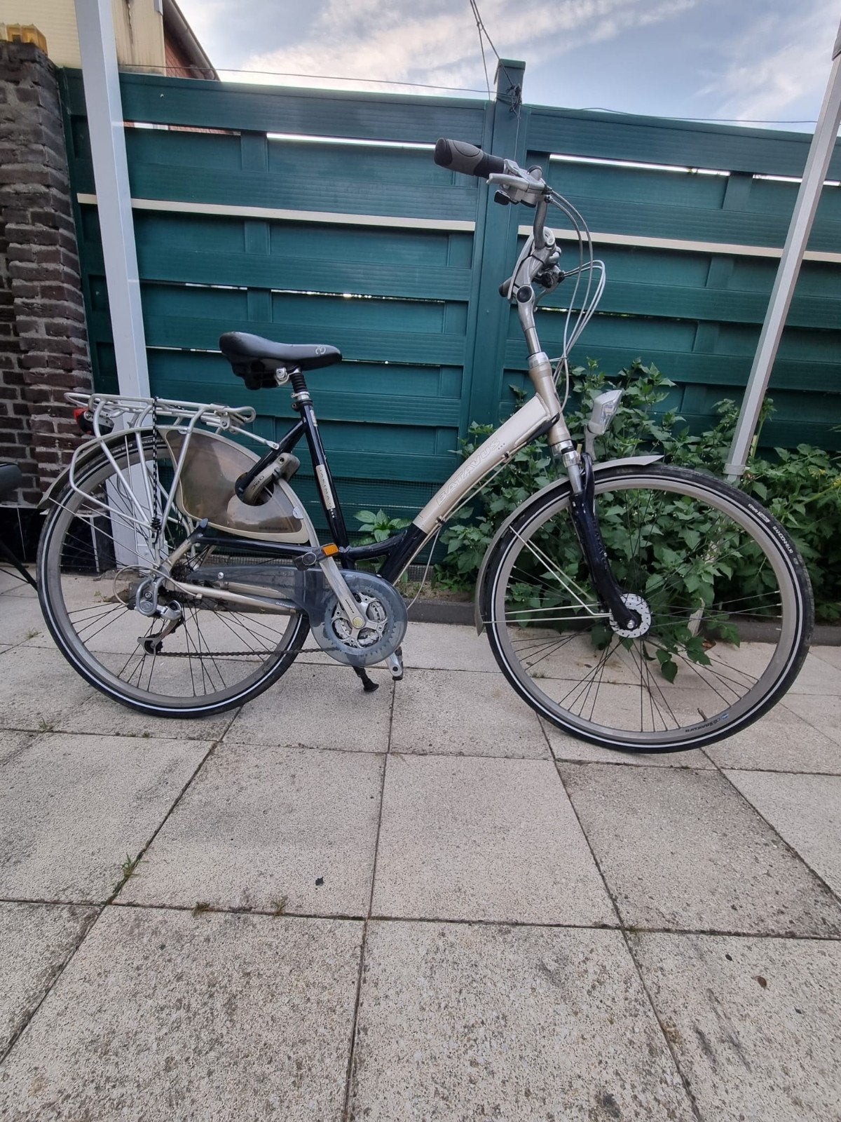 Batavus damesfiets 28 inch, Fietsen en Brommers, Fietsen | Dames | Omafietsen, Ophalen of Verzenden, Zo goed als nieuw