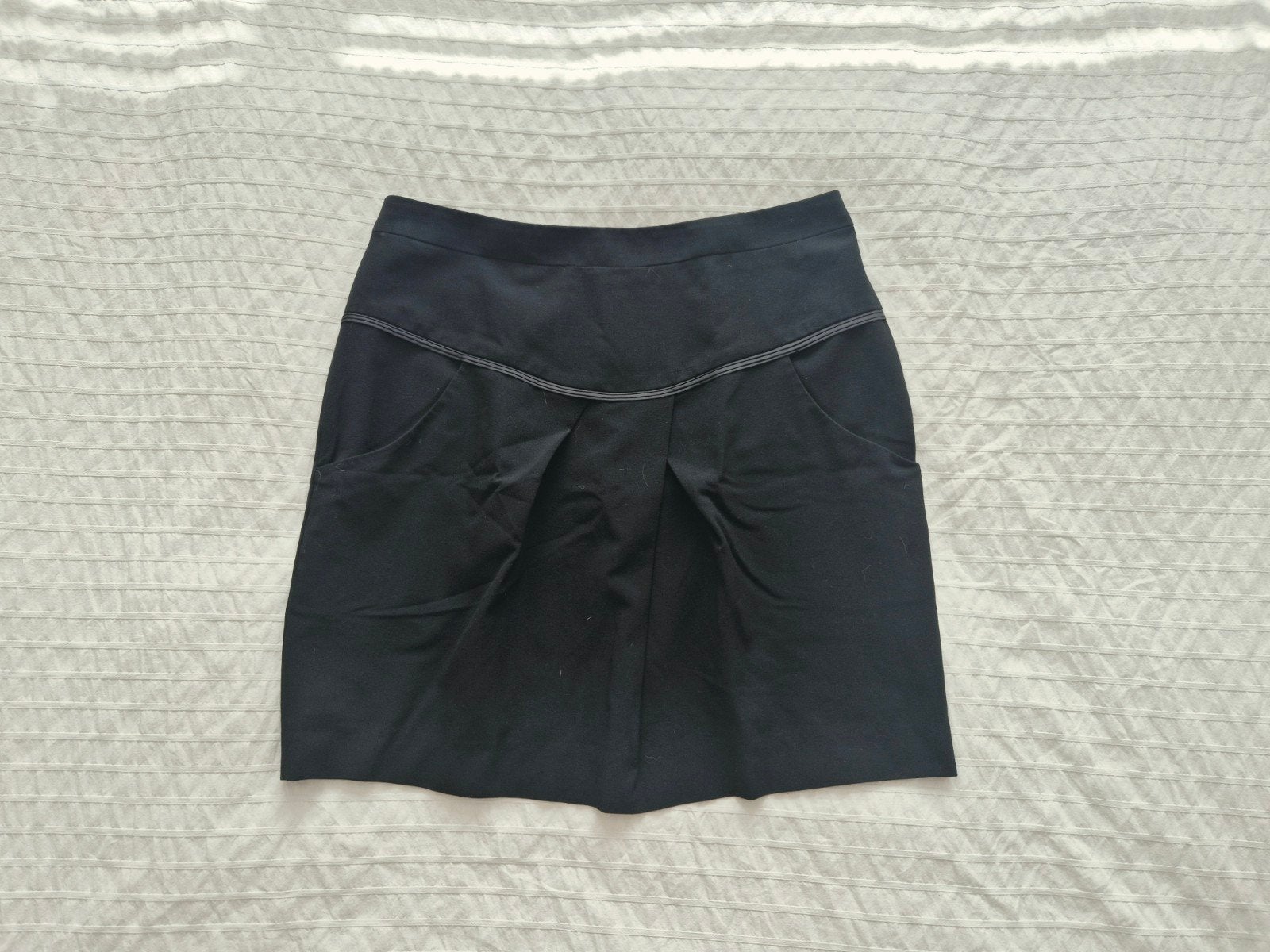 Kookaï mini rok – zwart, maat 38 / M, Maat 38/40 (M), Kookaï, Zwart, Ophalen of Verzenden