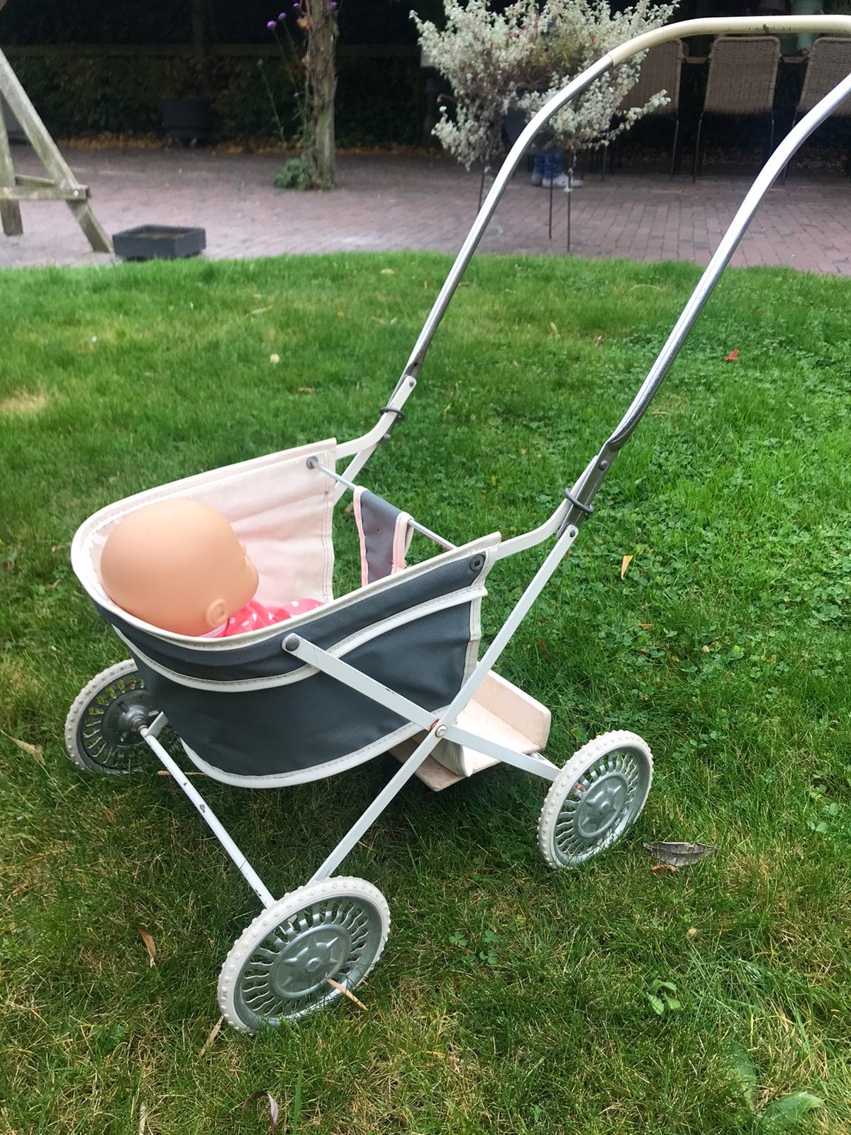 Poppen wachentje, Ophalen of Verzenden, Babypop