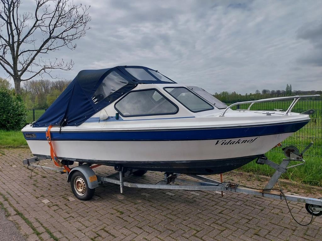 Beekman, Watersport en Boten, Ophalen of Verzenden, Overige typen, Motorboot